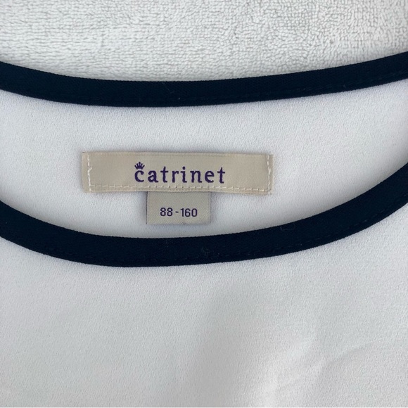 Studded shirt by Catrinet Made in Korea - Picture 3 of 10